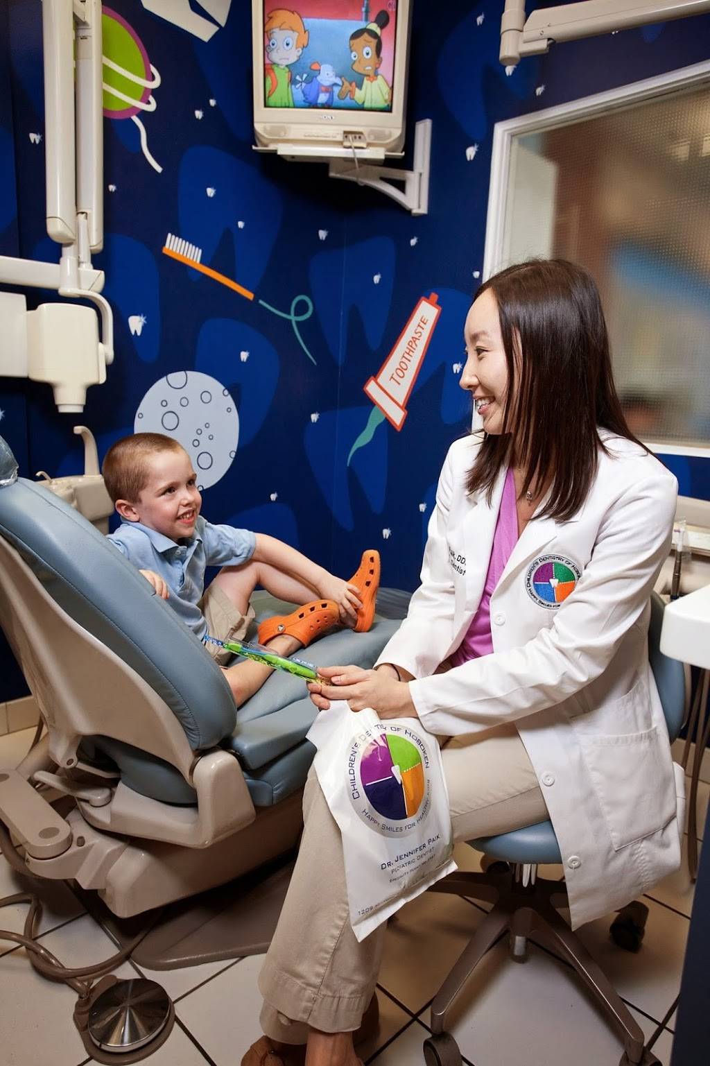 Childrens Dentistry of Hoboken | 1130 Maxwell Ln, Hoboken, NJ 07030, USA | Phone: (201) 792-9400