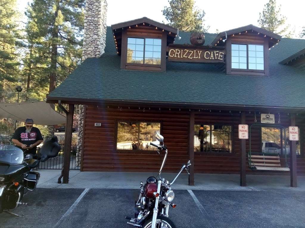 Grizzly Cafe Inc | 1455 California Hwy 2, P.O. Box 2887, Wrightwood, CA 92397 | Phone: (760) 249-6733