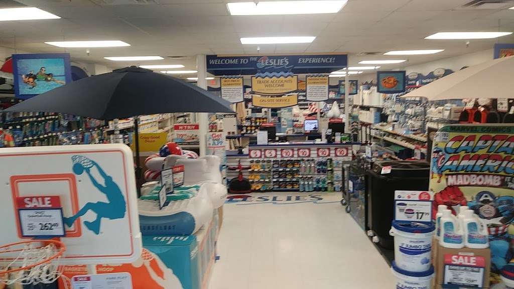 Leslies Pool Supplies, Service & Repair | 1232 Northlake Blvd, Lake Park, FL 33403 | Phone: (561) 881-9280