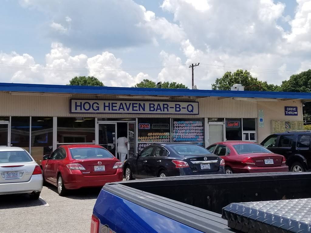 Hog Heaven Bar-B-Q | 2419 Guess Rd, Durham, NC 27705, USA | Phone: (919) 286-7447