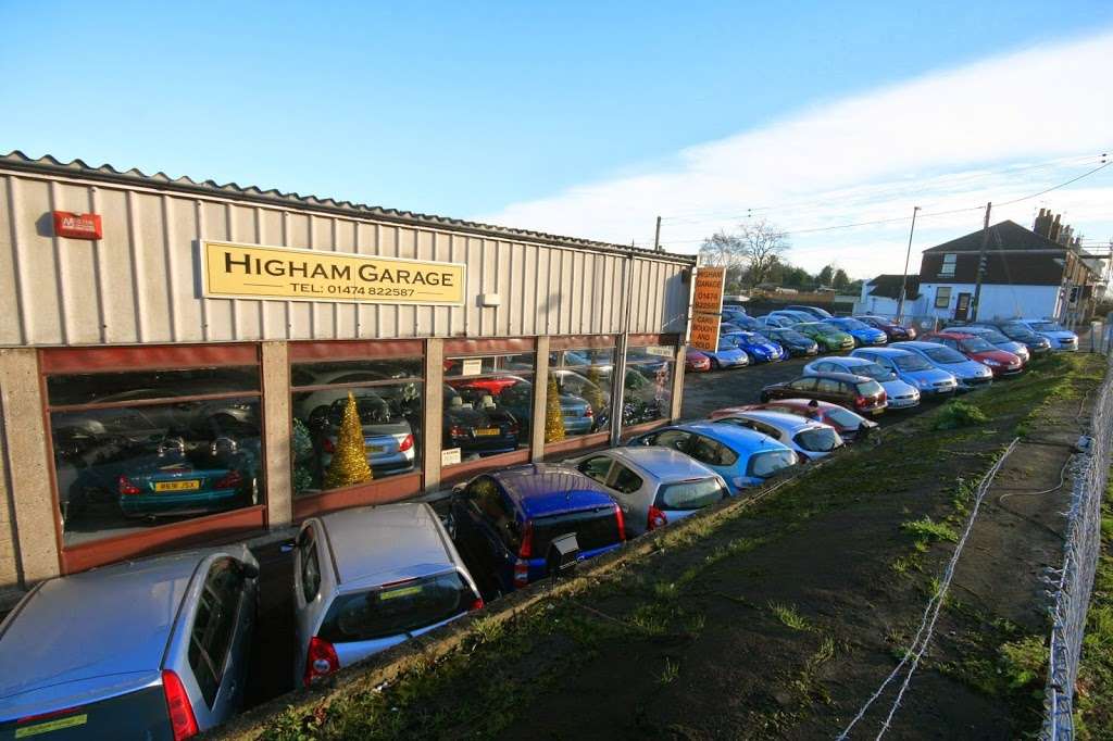 Higham Garage Ltd | Gravesend Rd, Higham, Rochester ME3 7DU, UK | Phone: 01474 822587