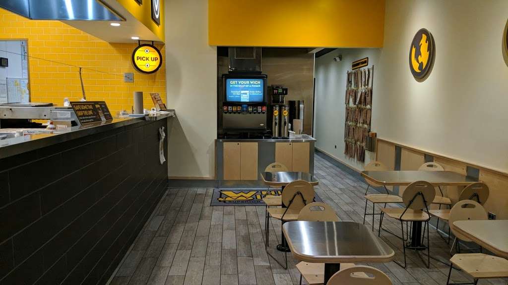 Which Wich Superior Sandwiches | 8915 Christenbury Pkwy Suite 60, Concord, NC 28027, USA | Phone: (704) 595-7215