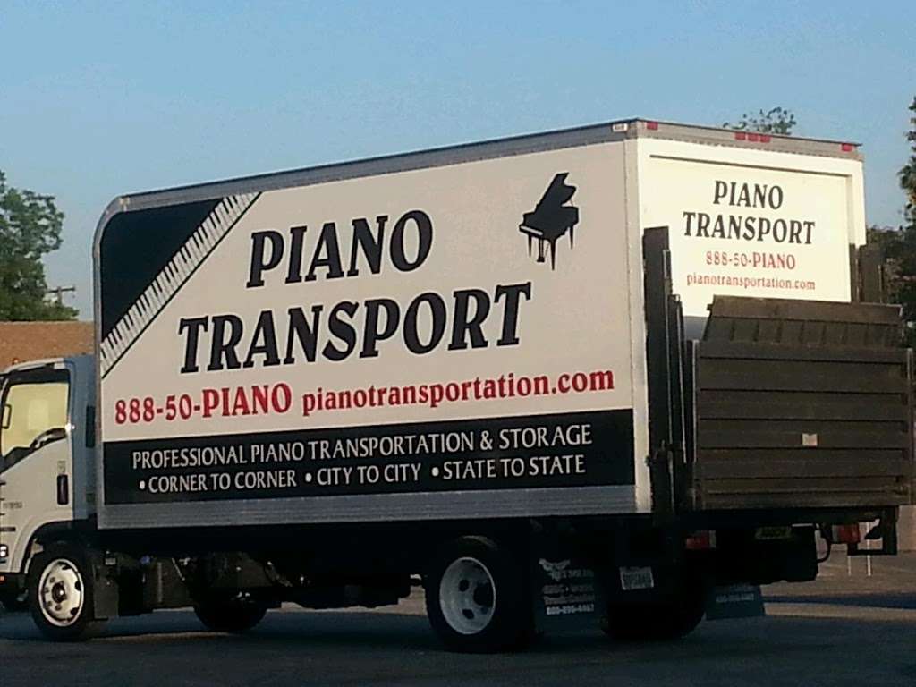 Donnies Piano Transport | 155 N Marcile Ave, Glendora, CA 91741, USA | Phone: (909) 841-7611