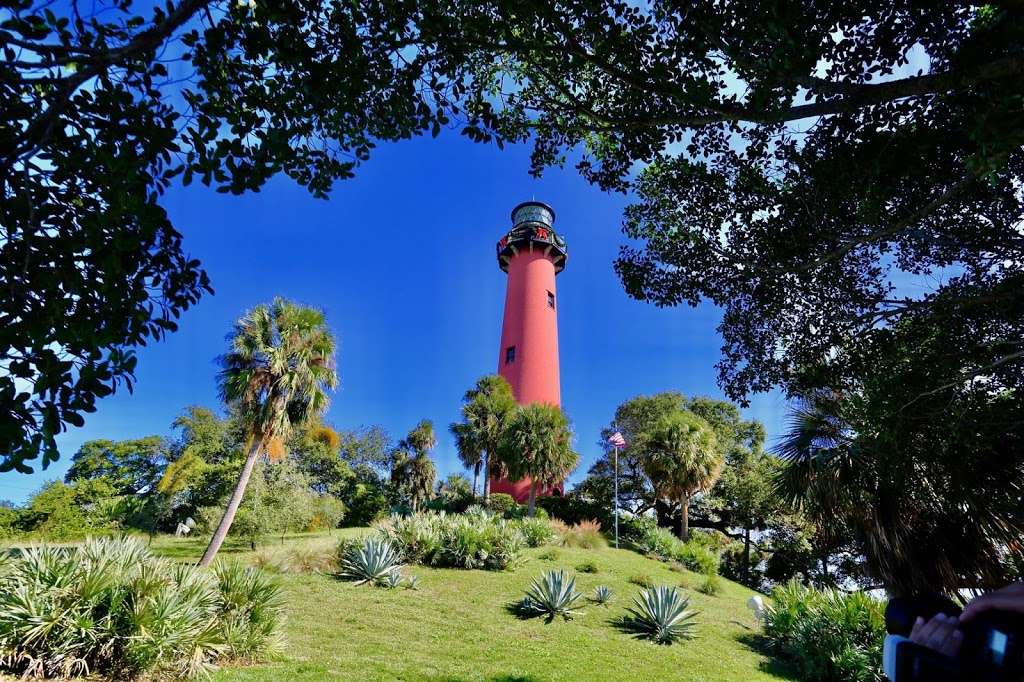 Lighthouse Park | 500 Captain Armours Way, Jupiter, FL 33469, USA | Phone: (561) 747-8380