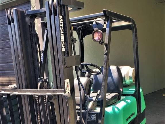 Mesa Forklift Sales & Rentals | 22 E Southern Ave, Mesa, AZ 85210, USA | Phone: (480) 809-2022