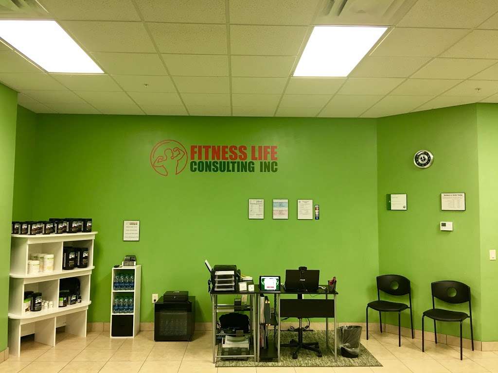 Fitness Life Consulting Inc. | 11951 International Dr #2c2, Orlando, FL 32821 | Phone: (407) 756-7588