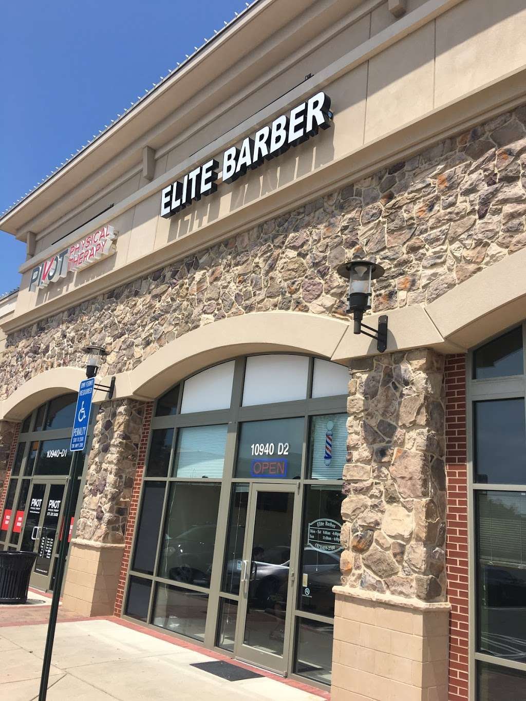 Elite Barber | 10940 Fairfax Blvd #D2, Fairfax, VA 22030, USA | Phone: (571) 459-2700