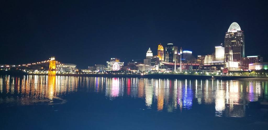 General James Taylor Park | 100 Riverboat Row, Newport, KY 41071, USA | Phone: (859) 292-3666