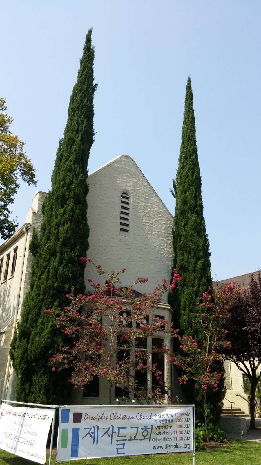 Calvary United Methodist Church | 729 Morse St, San Jose, CA 95126, USA | Phone: (408) 294-2204