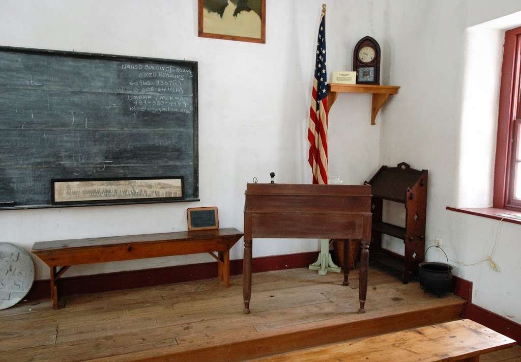 Old Roberts Schoolhouse | 889 Croton Rd, Wayne, PA 19087, USA | Phone: (484) 580-9474