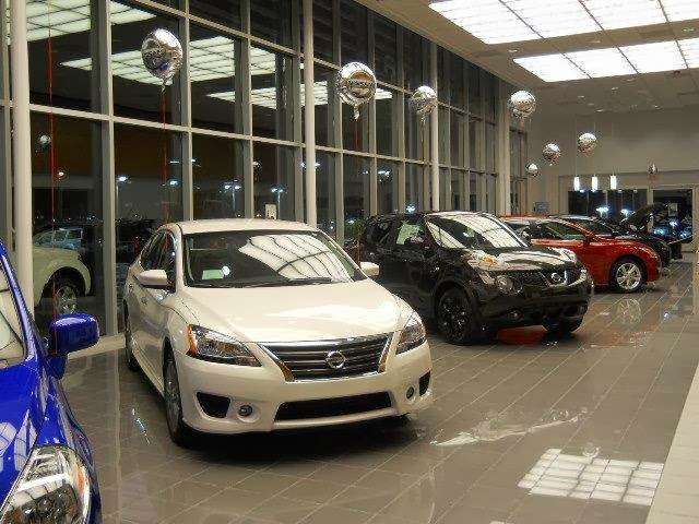 Gastonia Nissan | 2275 E Franklin Blvd, Gastonia, NC 28054, USA | Phone: (855) 274-8641