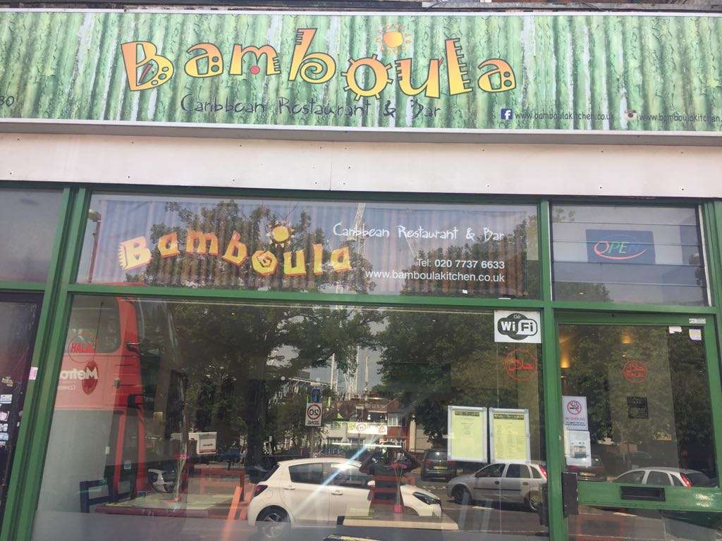 Bamboula Caribbean Restaurant - Wembley | 319 Harrow Rd, Wembley HA9 6BA, UK | Phone: 020 8903 9730