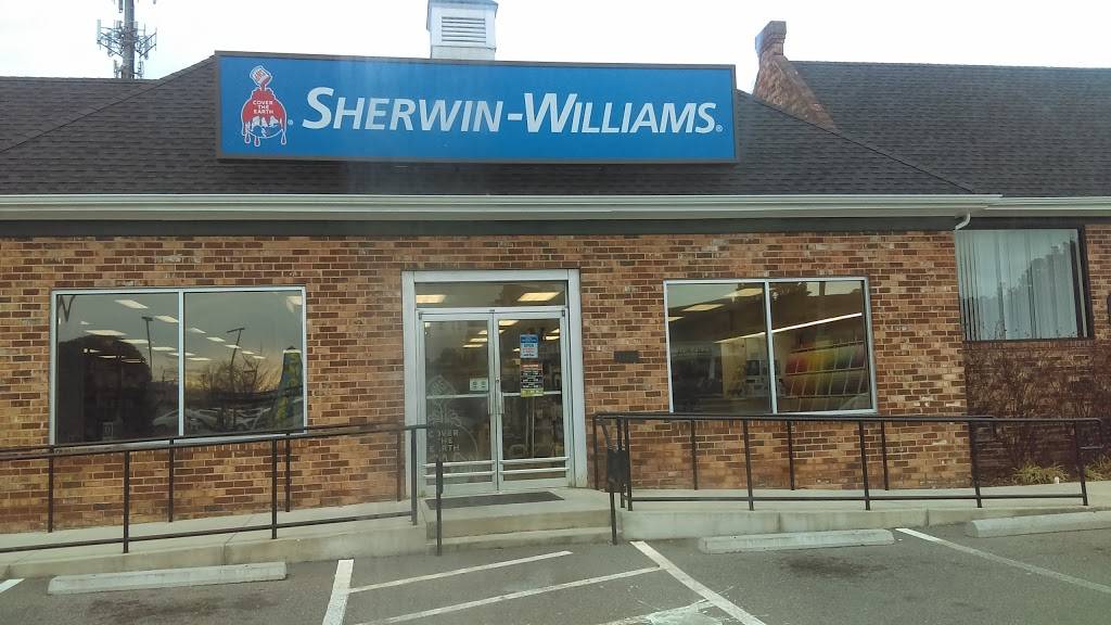 Sherwin-Williams Paint Store | 1106 Westbriar Dr, Richmond, VA 23238, USA | Phone: (804) 740-1221