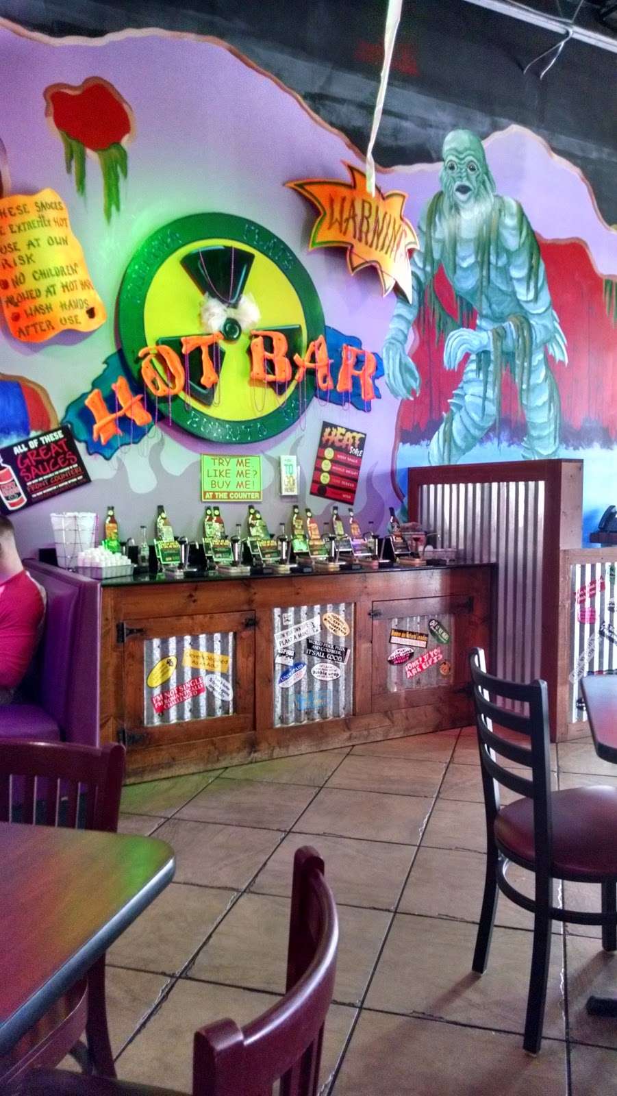 Tijuana Flats | 1016 Lockwood Blvd #150, Oviedo, FL 32765, USA | Phone: (407) 706-1468