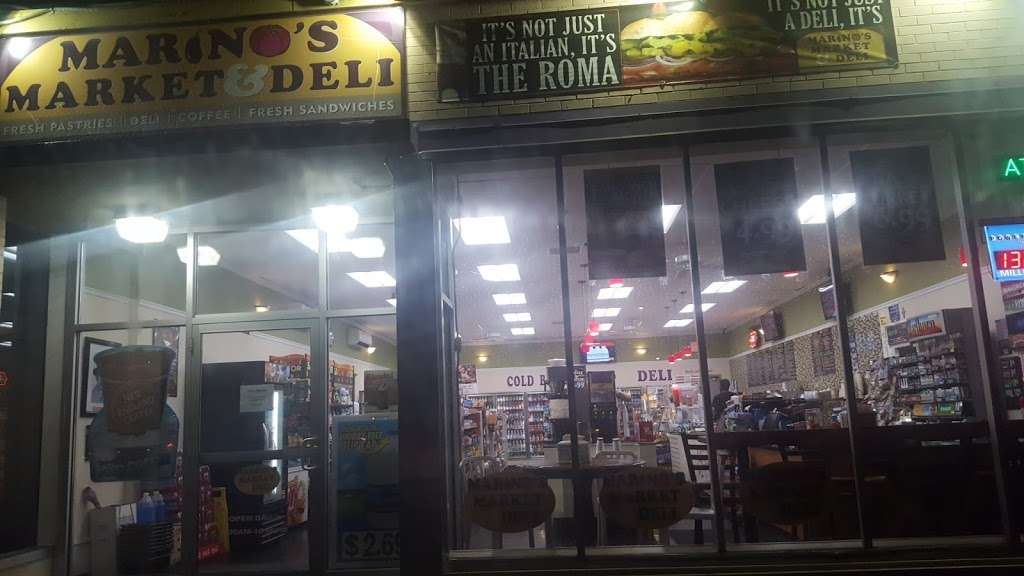 Marinos Market & Deli | 1245 VFW Pkwy, West Roxbury, MA 02132, USA | Phone: (617) 477-9539