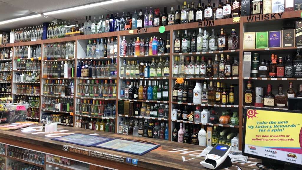 Davids Liquors | 7025 Annapolis Rd, Landover Hills, MD 20784 | Phone: (301) 577-8700