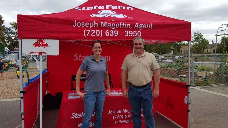 Joseph Magoffin - State Farm Insurance Agent | 8357 N Rampart Range Rd Ste 203, Littleton, CO 80125, USA | Phone: (720) 639-3950