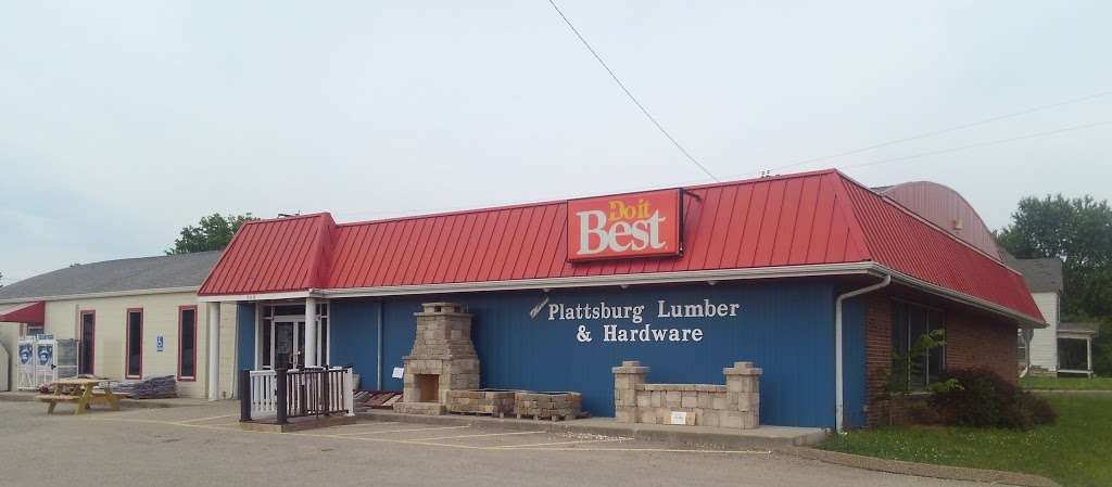 Thorne Plattsburg Lumber | 904 W Clay Ave, Plattsburg, MO 64477, USA | Phone: (816) 539-2167