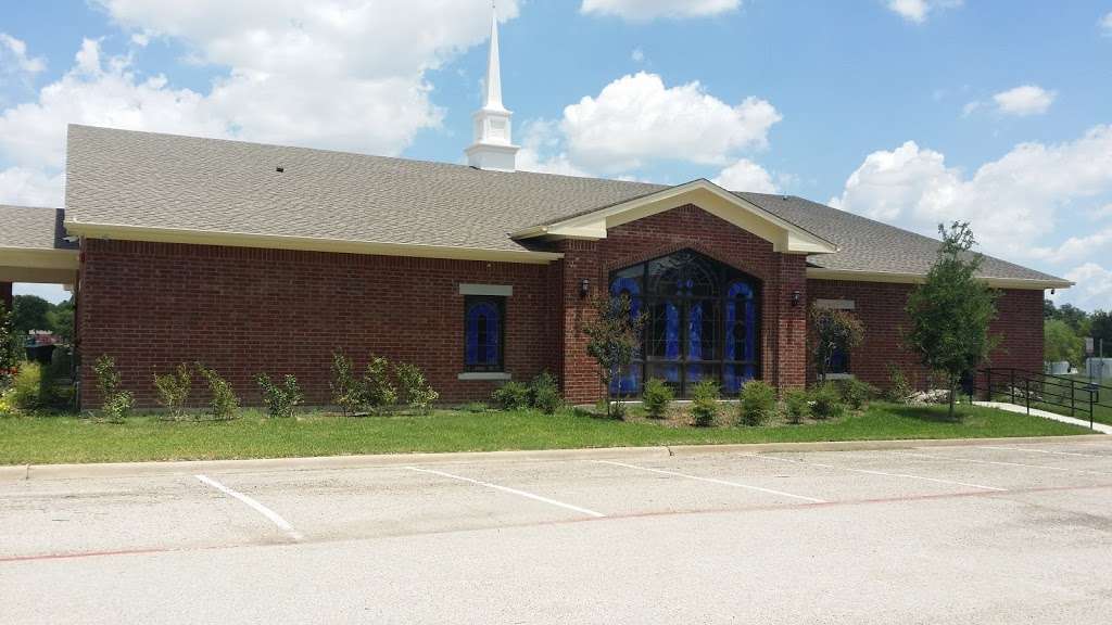 First International Bible Church, FIBC | 1233 E Belt Line Rd, Richardson, TX 75081, USA | Phone: (972) 362-1211