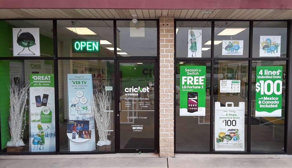 Cricket Wireless Authorized Retailer | 15260 Kutztown Rd Unit 190, Kutztown, PA 19530, USA | Phone: (484) 641-5418