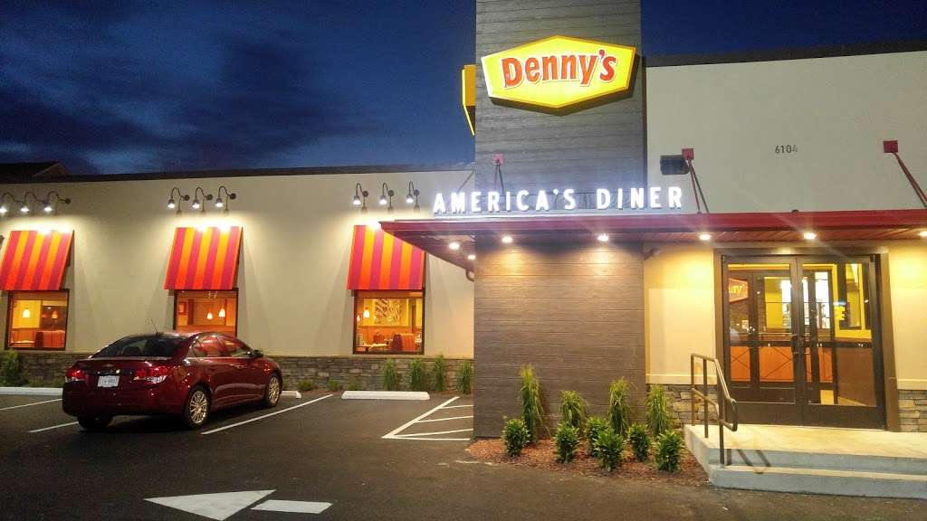 Dennys | 6104 Coastal Hwy, Ocean City, MD 21842, USA | Phone: (410) 213-4133