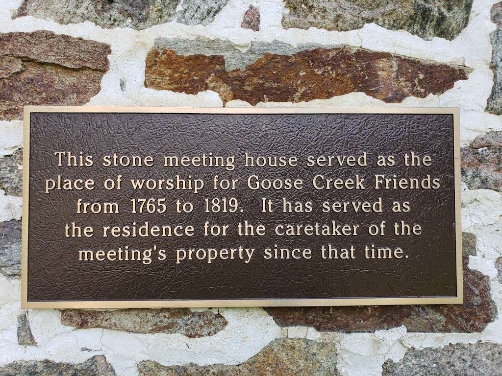 Goose Creek Burying Ground | 18204 Lincoln Rd, Purcellville, VA 20132, USA