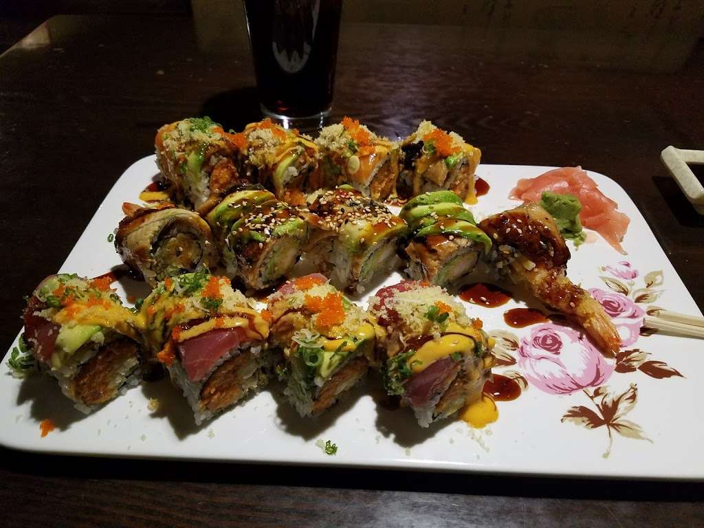 A1 Japanese Steakhouse and Sushi Bar | 330 Southbridge St, Mooresville, IN 46158, USA | Phone: (317) 831-8883