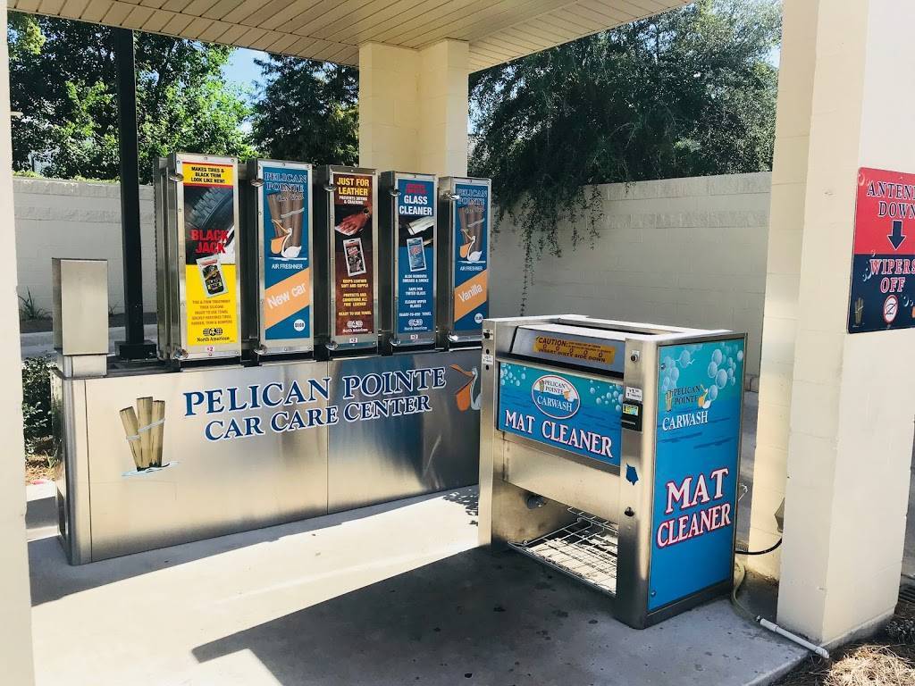 Pelican Pointe Car Wash | 3710 S Claiborne Ave, New Orleans, LA 70125, USA | Phone: (504) 342-2602