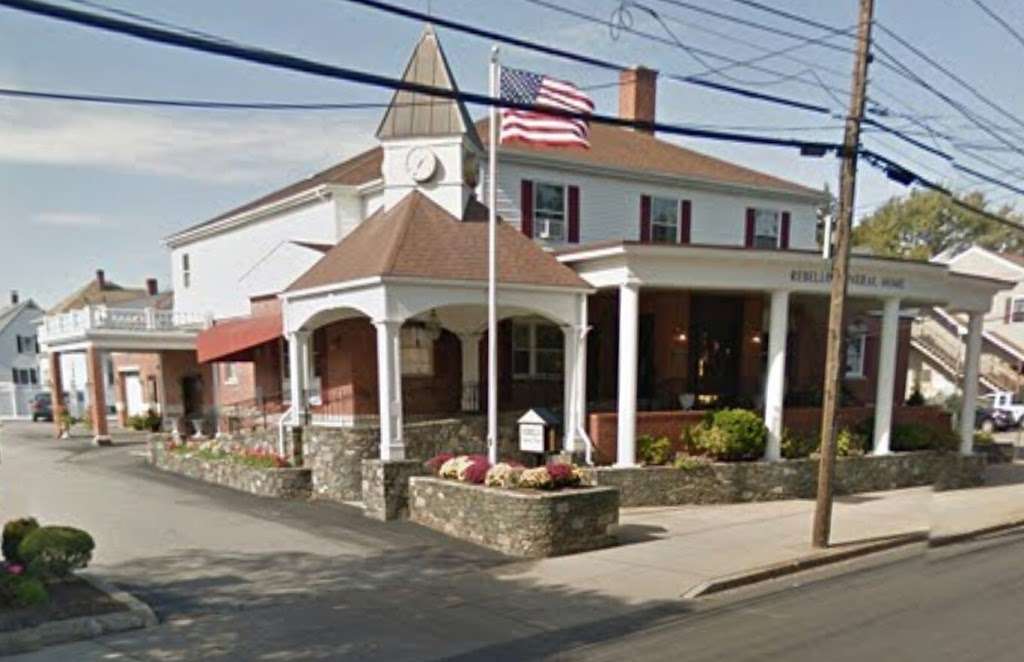 Rebello Funeral Home and Crematory | 901 Broadway, East Providence, RI 02914, USA | Phone: (401) 434-7744