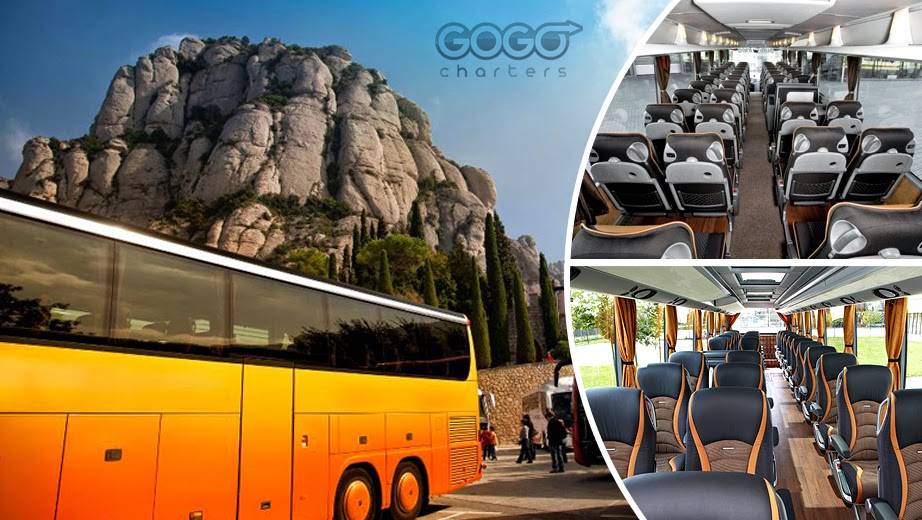 Gogo Charters Austin | 9318 Sprinkle Rd suite b, Austin, TX 78754, USA | Phone: (512) 640-4096