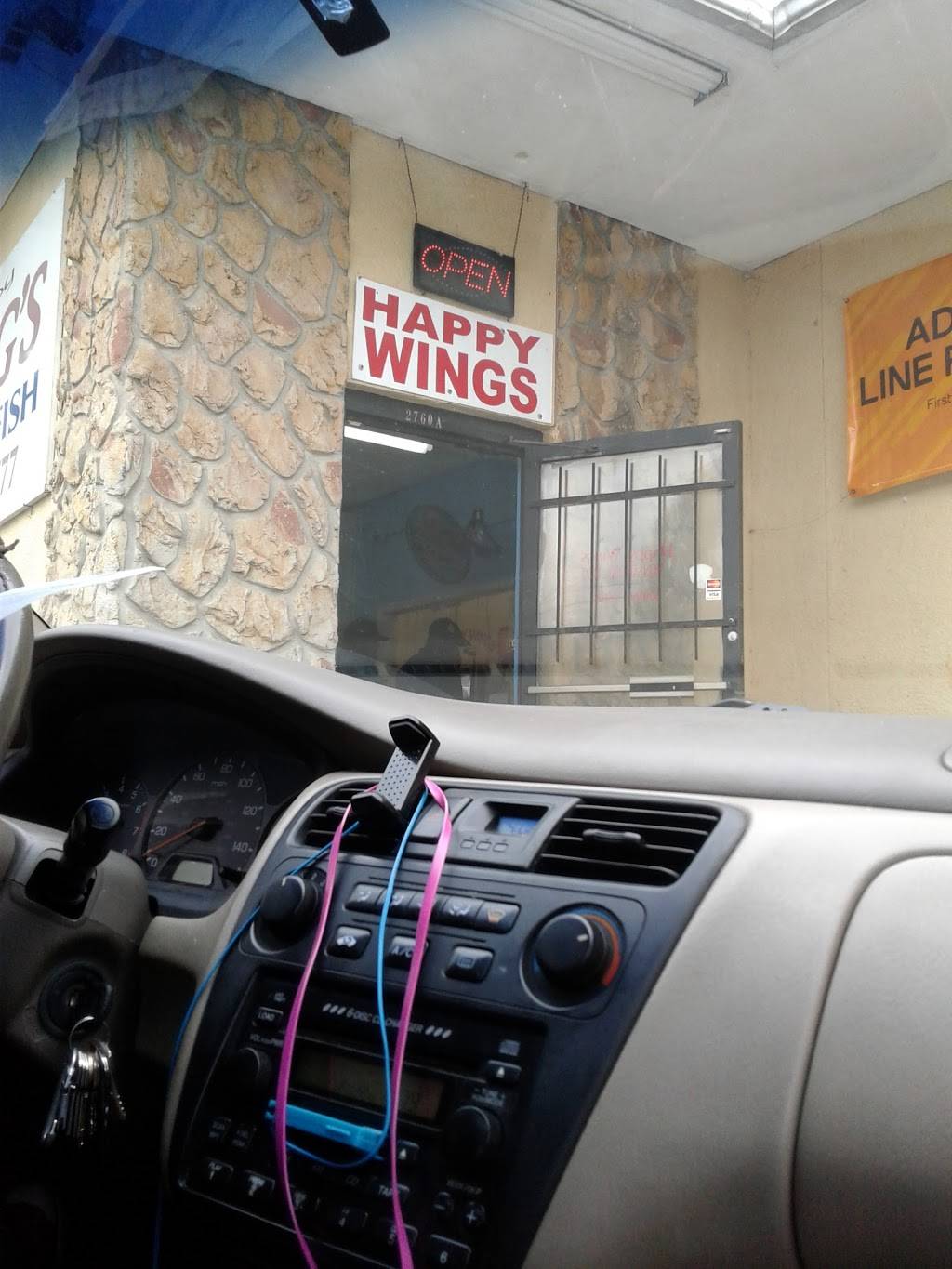 Happy Wings | 2760 Donald Lee Hollowell Pkwy NW, Atlanta, GA 30318, USA | Phone: (404) 799-7777 Happy Wings | 2760 Donald Lee Hollowell Pkwy NW, Atlanta, GA 30318, USA | Phone: (404) 799-7777