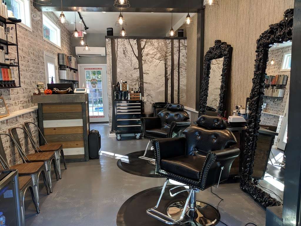 Shear Sorcery | 398 Washington Ave, Glen Burnie, MD 21060, USA | Phone: (410) 777-5131