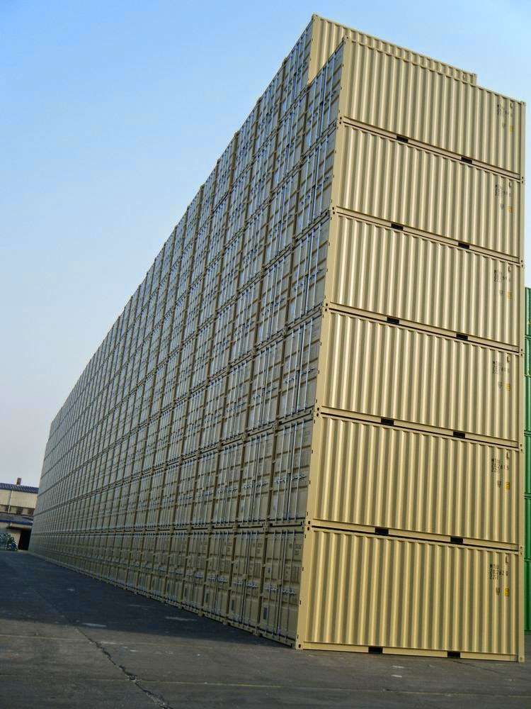 Canons Park Storage Containers | 11062 FM 2854 Rd, Conroe, TX 77304 | Phone: (936) 494-0041