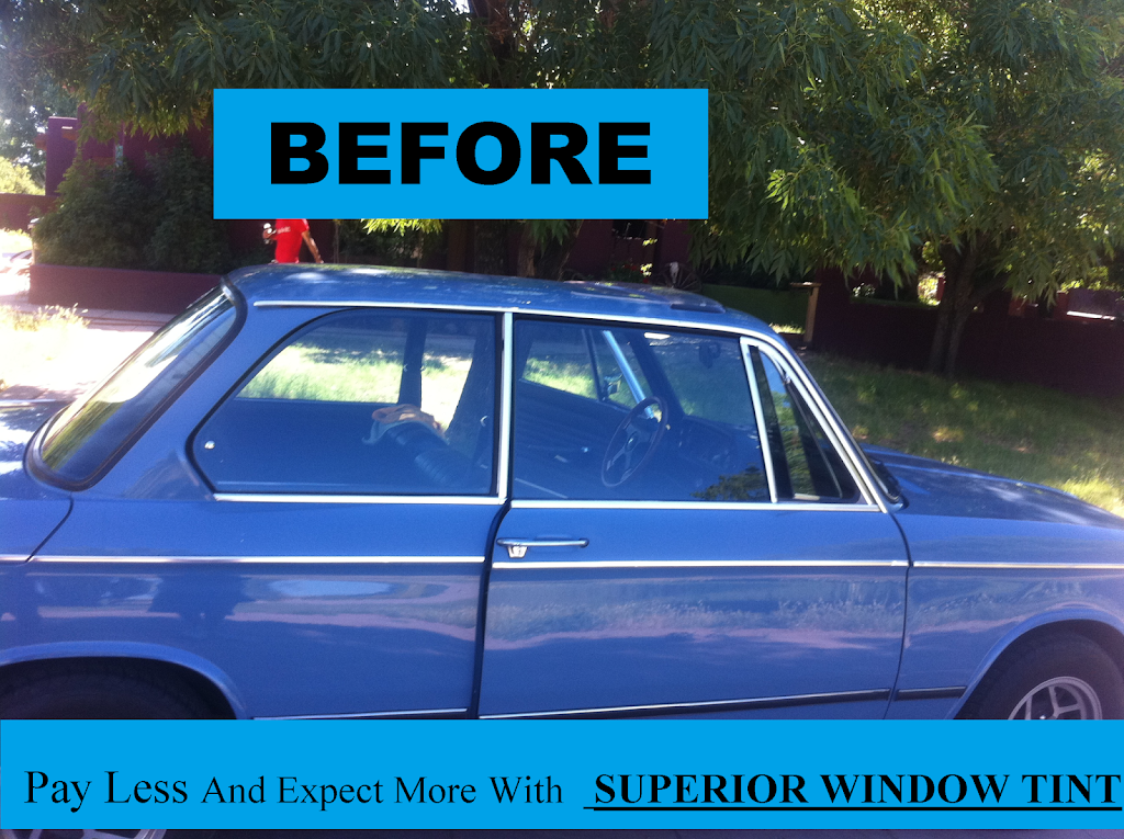 Superior Window Tinting | 7420 W Holly St, Phoenix, AZ 85035 | Phone: (602) 487-5915