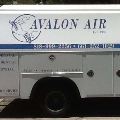 Avalon Air Conditioning, Heating & Refrigeration | 27933 Magic Mountain Ln, Canyon Country, CA 91387, USA | Phone: (818) 999-2256