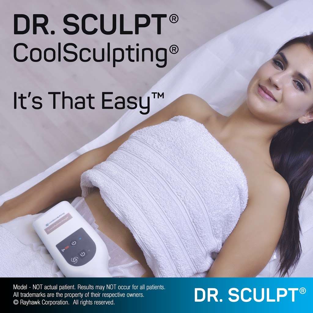 Dr. Sculpt™ CoolSculpting® Center | 7928 Council Pl suite 116, Matthews, NC 28105, USA | Phone: (704) 575-9957