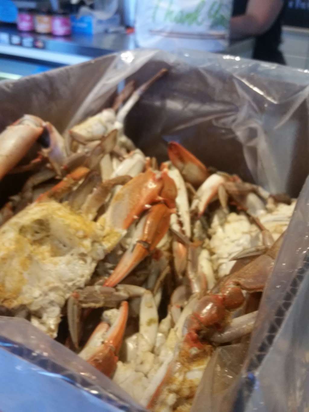 Shags Crab & Seafood | 9609, 1045 S Broadway, Pennsville, NJ 08070, USA | Phone: (856) 935-2826