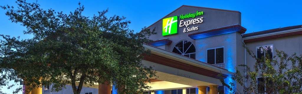 Holiday Inn Express & Suites Silver Springs-Ocala | 5360 E Silver Springs Blvd, Silver Springs, FL 34488, USA | Phone: (352) 304-6111