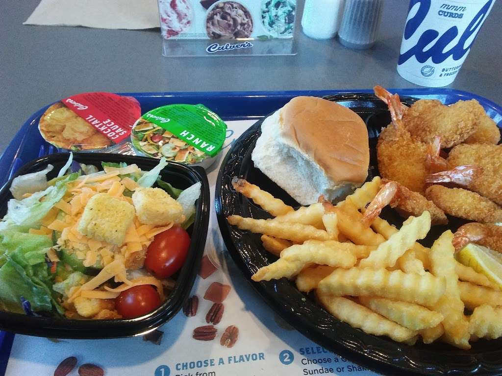 Culvers | 8232 Country Village Dr, Indianapolis, IN 46214 | Phone: (463) 202-2085