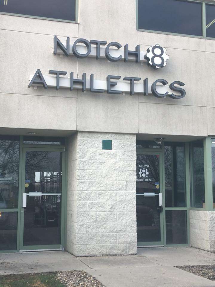 Notch 8 Athletics | 8131 Kingston St #400, Avon, IN 46123, USA | Phone: (317) 343-0890