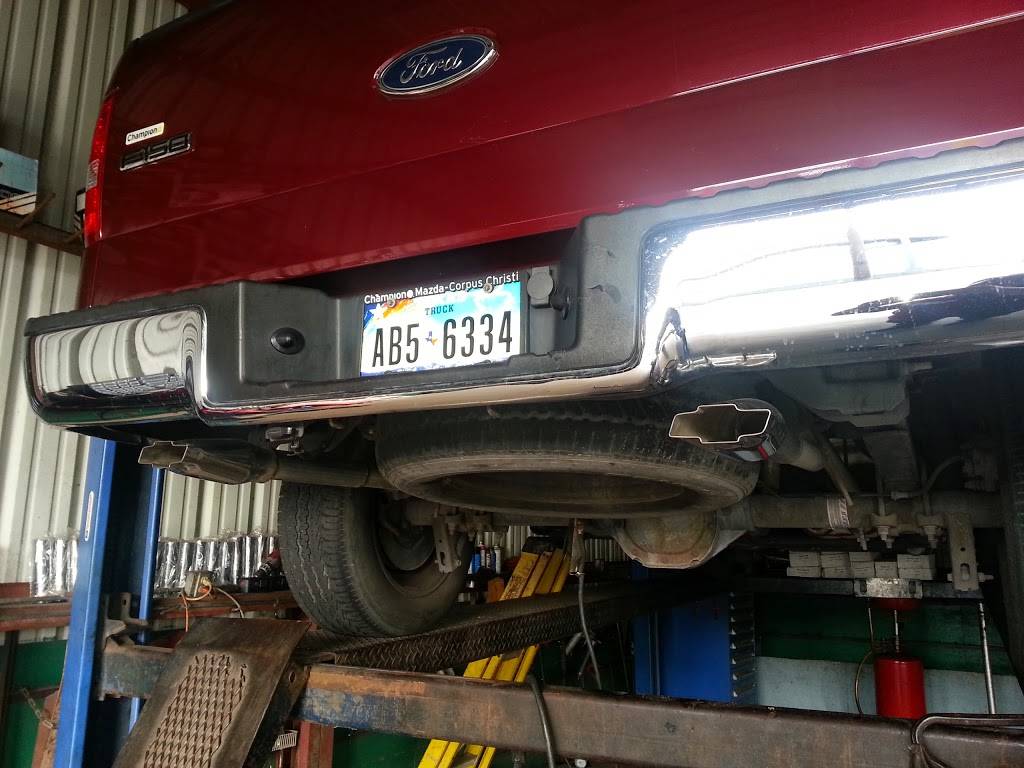 URI Autoworks And Mobile Exhaust | Corpus Christi, TX 78417, USA | Phone: (361) 225-4093