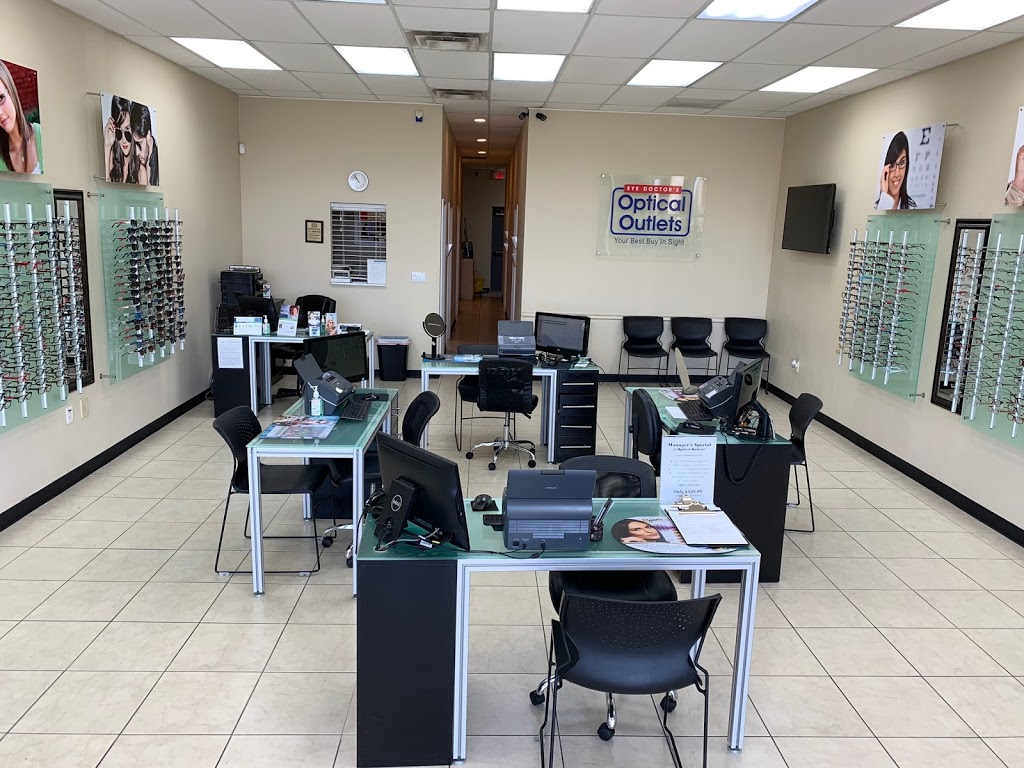 Optical Outlets | 3740 Park Blvd N, Pinellas Park, FL 33781, USA | Phone: (727) 547-4856