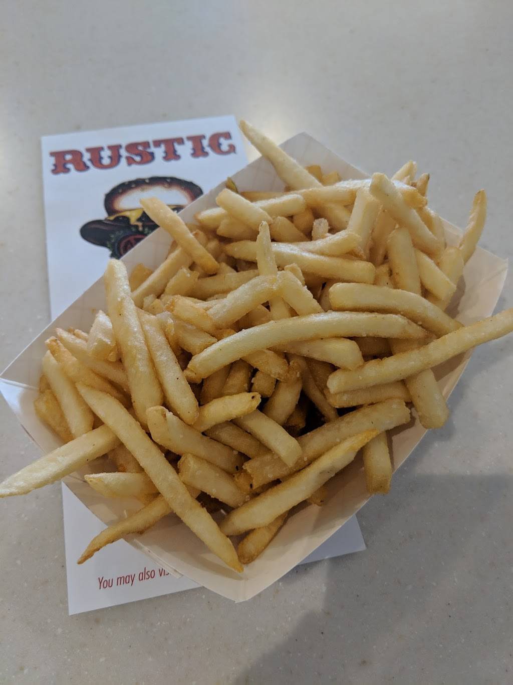 Rustic on the Green | 3600 Cutler Ave NE, Albuquerque, NM 87110, USA | Phone: (505) 315-1148