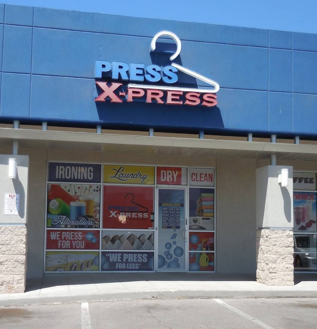 Press Xpress | 1520 N Resler Dr # C, El Paso, TX 79912, USA | Phone: (915) 584-5324