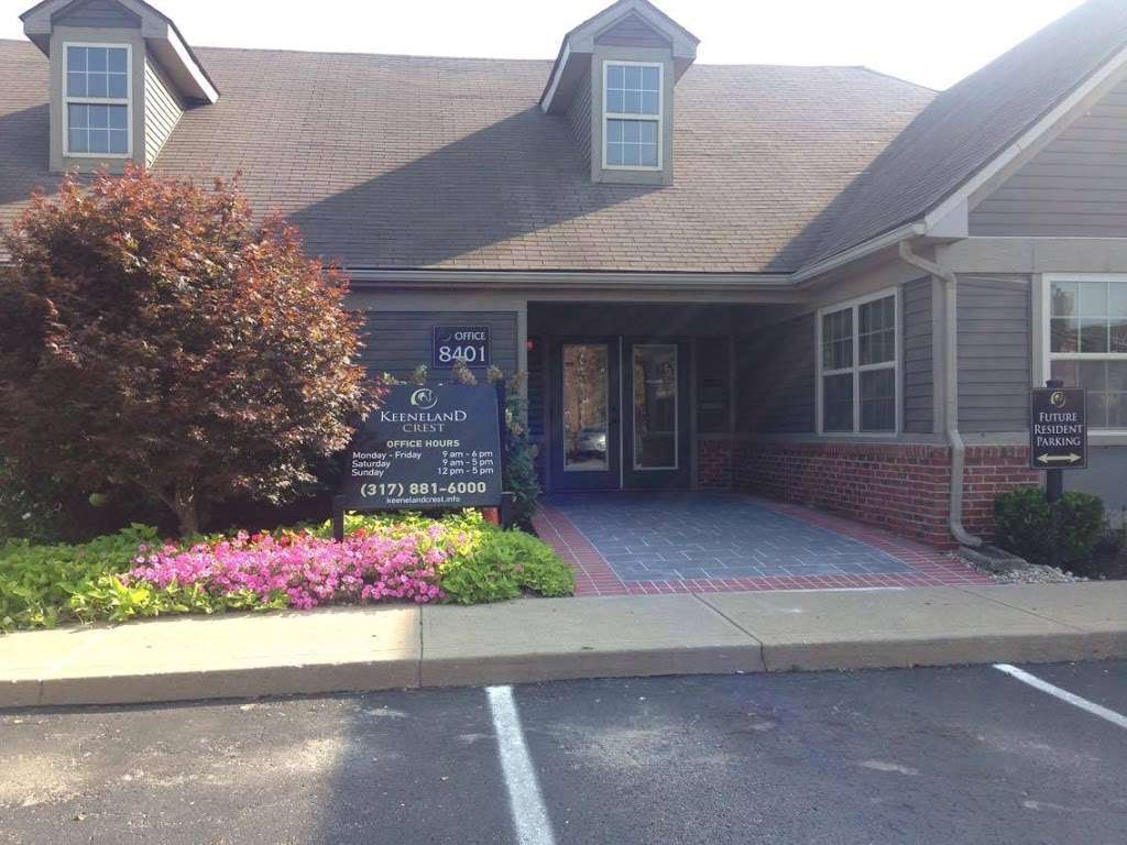 Keeneland Crest Apartments | 8401 Boggs Creek Dr, Indianapolis, IN 46237 | Phone: (317) 881-6000