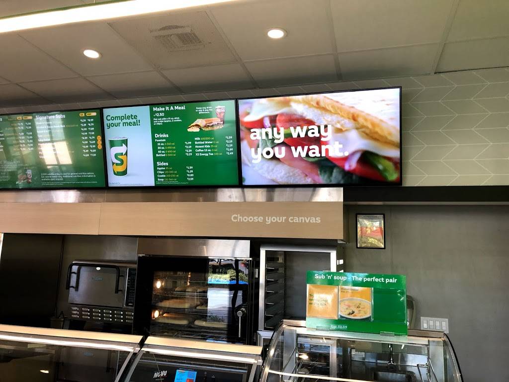 Subway - 3909 Irvine Blvd, Irvine, CA 92602 - Hours, Directions, Reviews