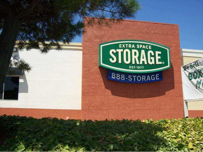 Extra Space Storage | 4311 Sonoma Blvd, Vallejo, CA 94589, USA | Phone: (707) 643-2369