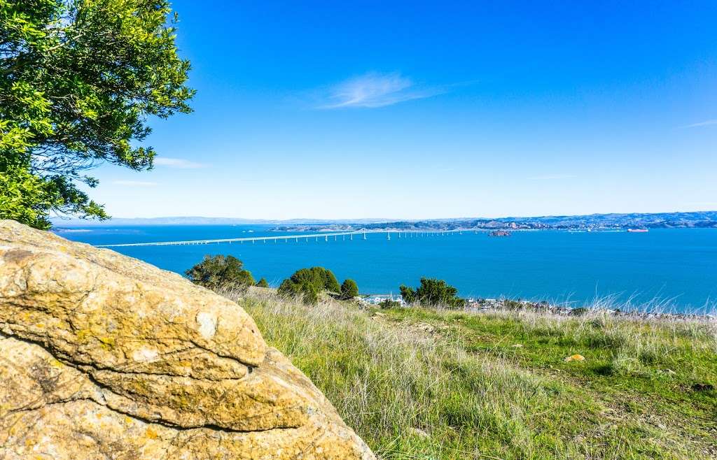 Tiburon Ridge Open Space Preserve | Corte Madera, CA 94925