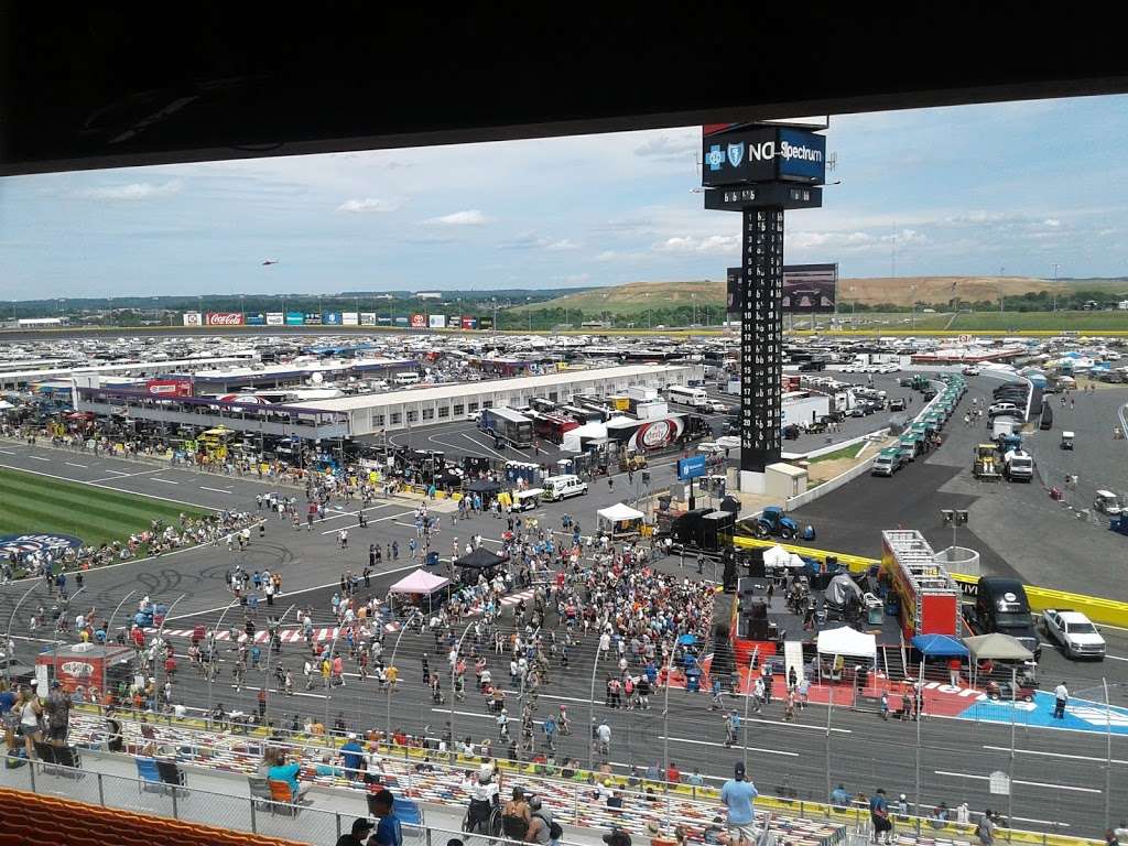 Charlotte Motor Speedway | 2, Poplar Tent, NC 28027, USA