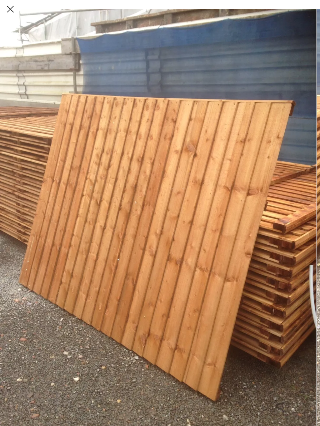 Discount fencing supplies | Heaver trading estate ash rd, Hartley, Ash TN15 7HJ, UK | Phone: 01474 612005